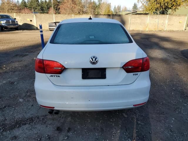 2014 Volkswagen Jetta TDI