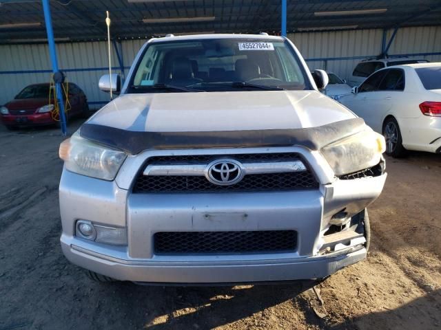 2010 Toyota 4runner SR5