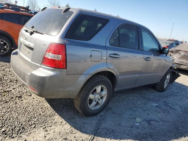 2007 KIA Sorento EX