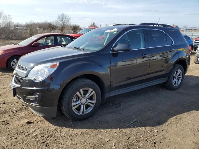 2012 Chevrolet Equinox LT