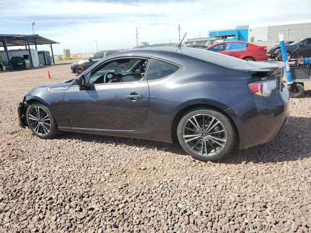 2013 Subaru BRZ 2.0 Limited