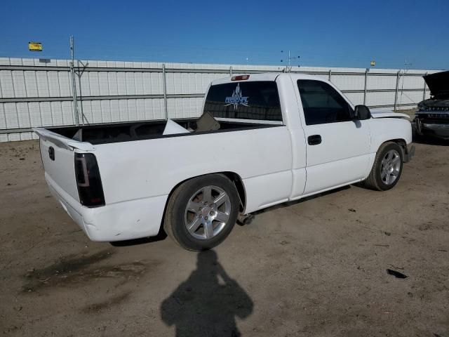 2006 Chevrolet Silverado C1500