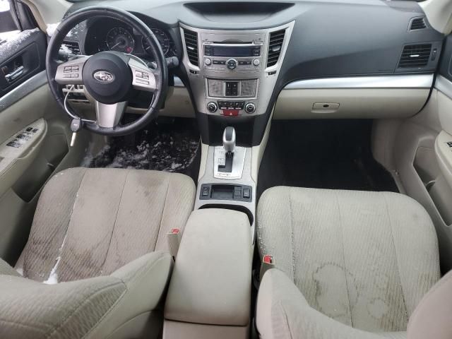 2010 Subaru Outback 2.5I Premium