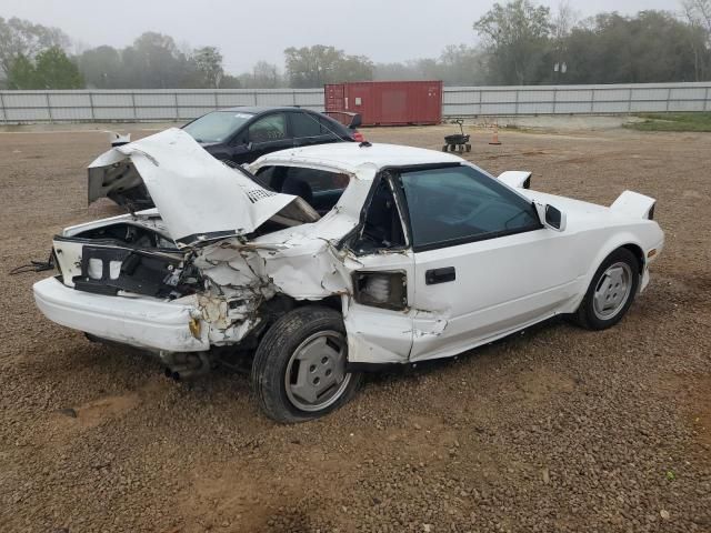 1987 Toyota MR2