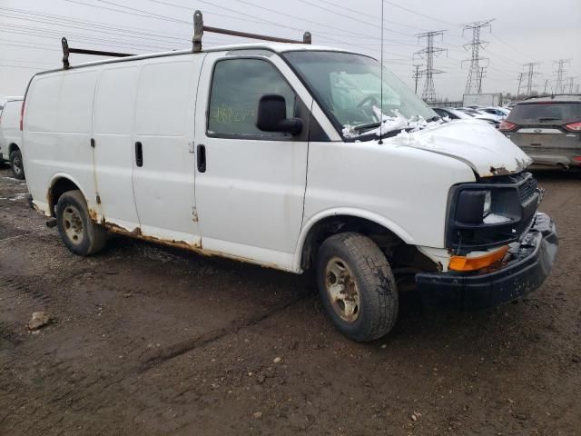 2008 Chevrolet Express G2500