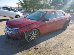 Ford Vehiculos salvage en venta: 2012 Ford Fusion SEL