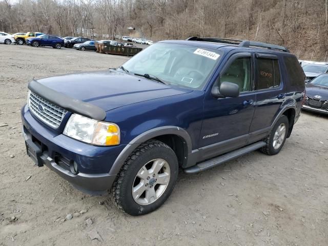 2005 Ford Explorer XLT