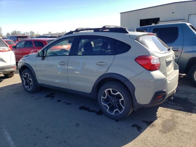 2017 Subaru Crosstrek Limited