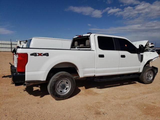 2022 Ford F250 Super Duty