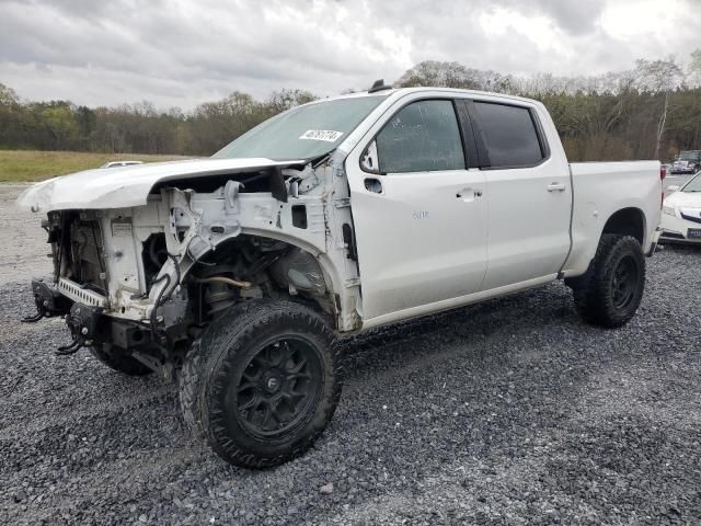 2019 Chevrolet Silverado K1500 RST