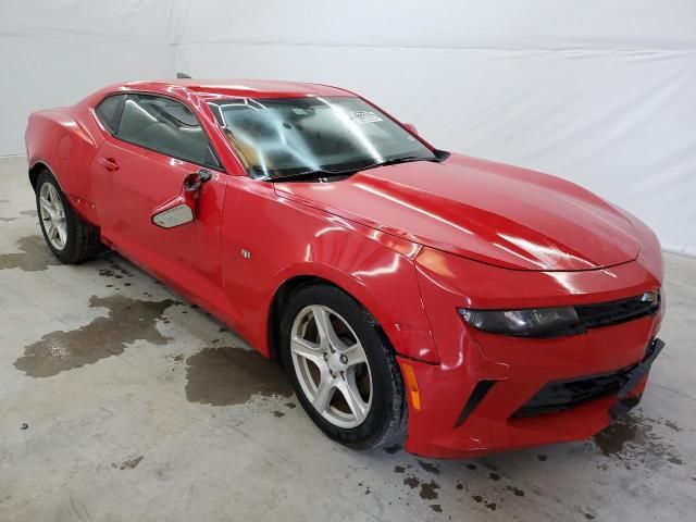 2016 Chevrolet Camaro LT