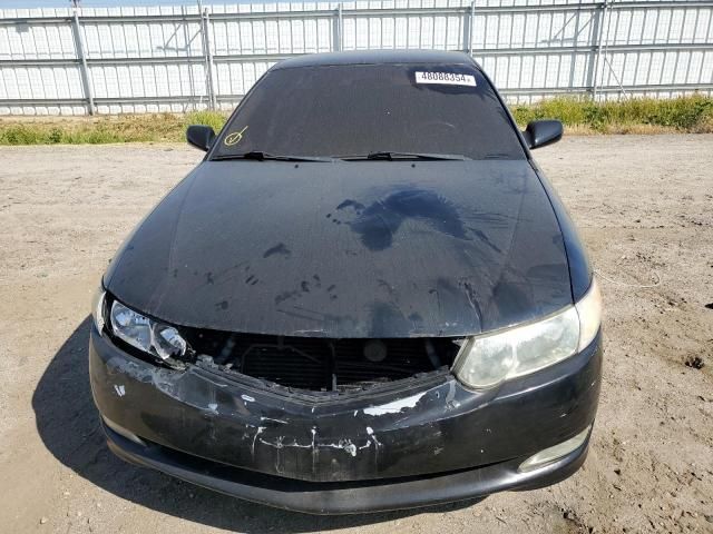 2002 Toyota Camry Solara SE