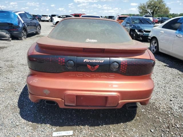 2002 Pontiac Firebird