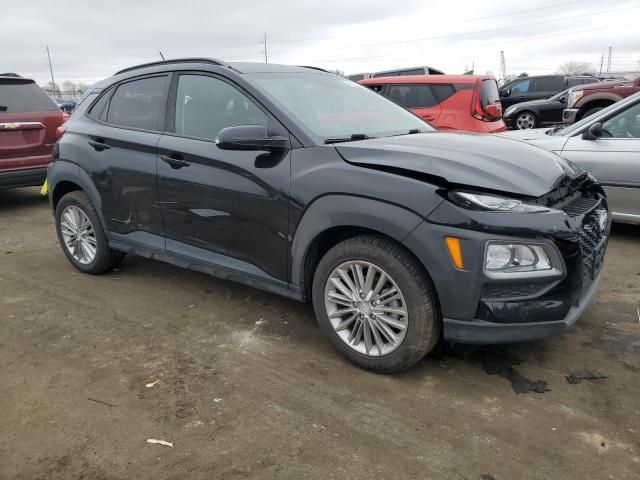 2019 Hyundai Kona SEL