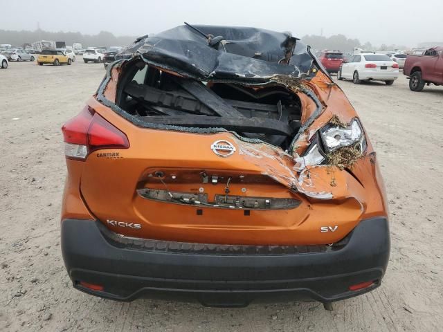 2019 Nissan Kicks S