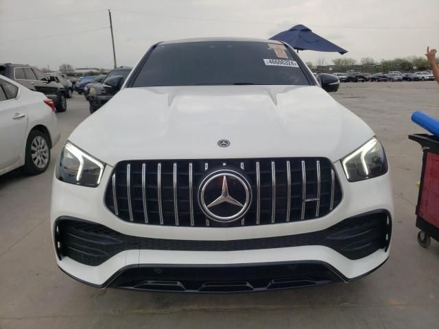 2021 Mercedes-Benz GLE Coupe AMG 53 4matic