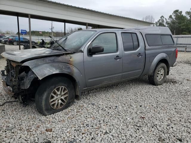 2018 Nissan Frontier SV