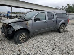 Nissan Frontier sv salvage cars for sale: 2018 Nissan Frontier SV