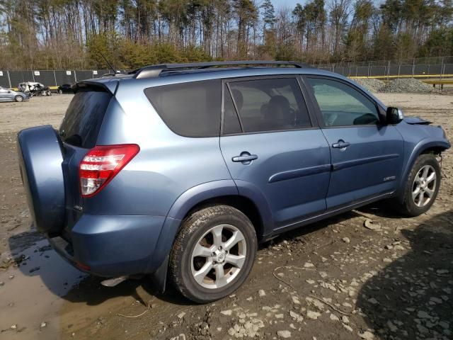 2010 Toyota Rav4 Limited