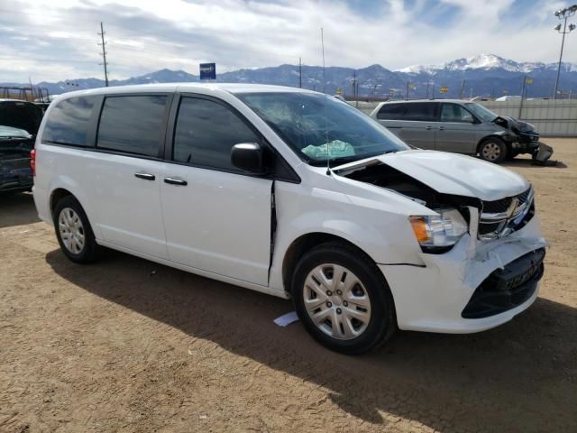 2019 Dodge Grand Caravan SE