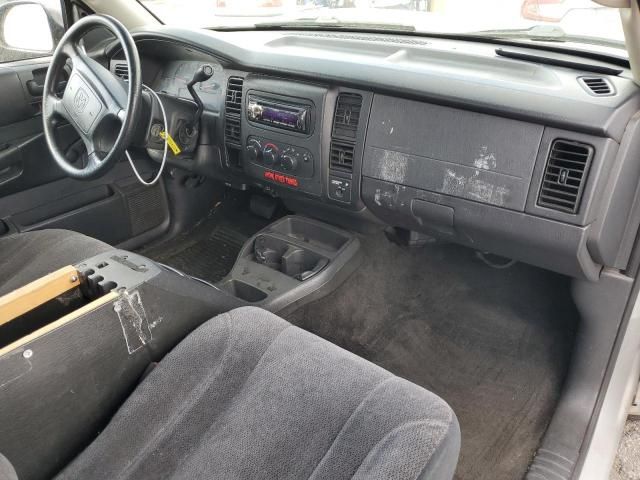 2003 Dodge Dakota SXT