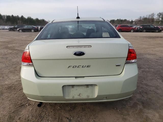 2010 Ford Focus SE