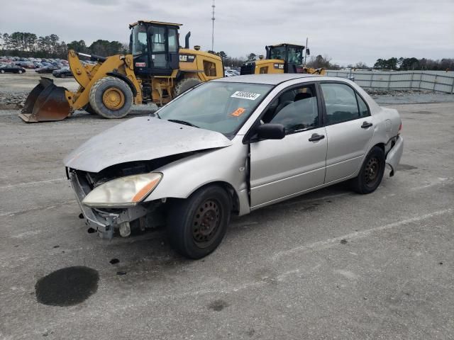 2006 Mitsubishi Lancer ES