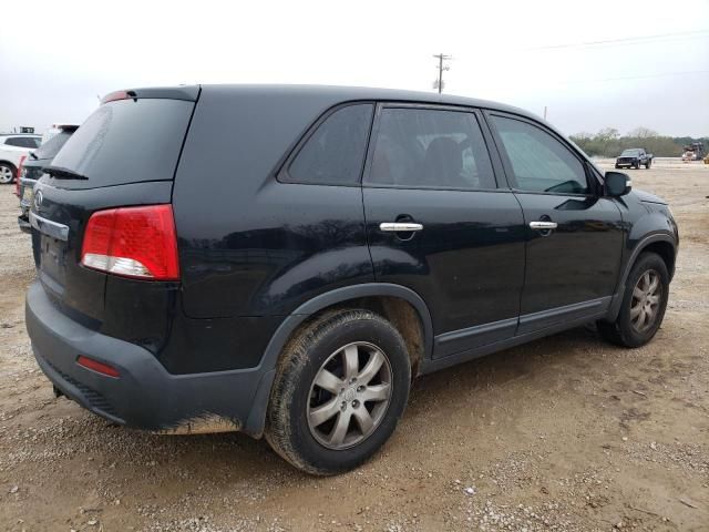 2011 KIA Sorento Base