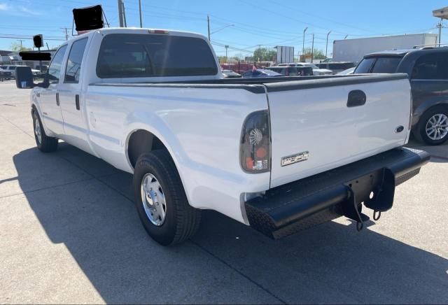 2003 Ford F350 SRW Super Duty