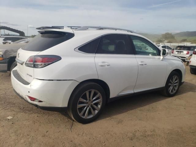 2014 Lexus RX 350