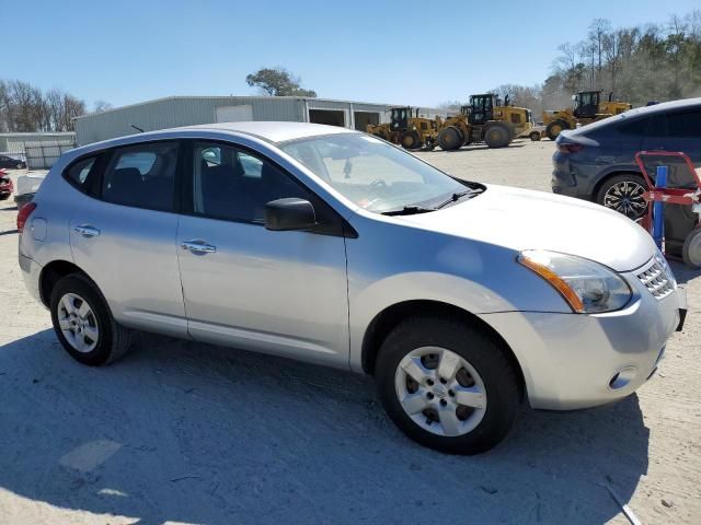 2010 Nissan Rogue S