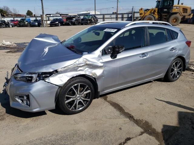 2018 Subaru Impreza Limited