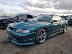 Ford Mustang salvage cars for sale: 1997 Ford Mustang GT