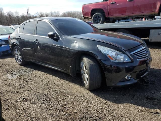 2010 Infiniti G37