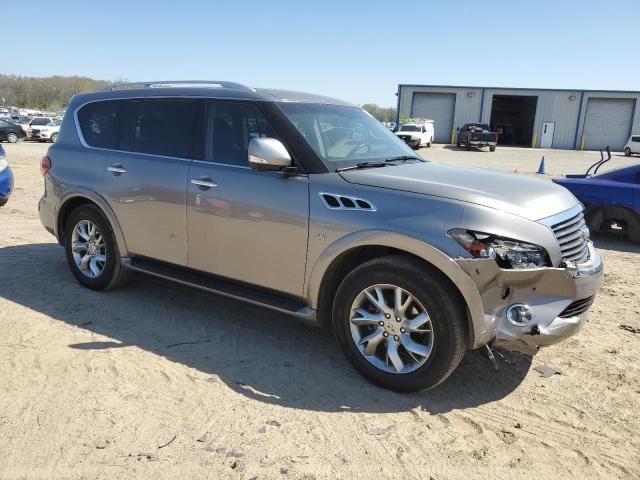 2014 Infiniti QX80