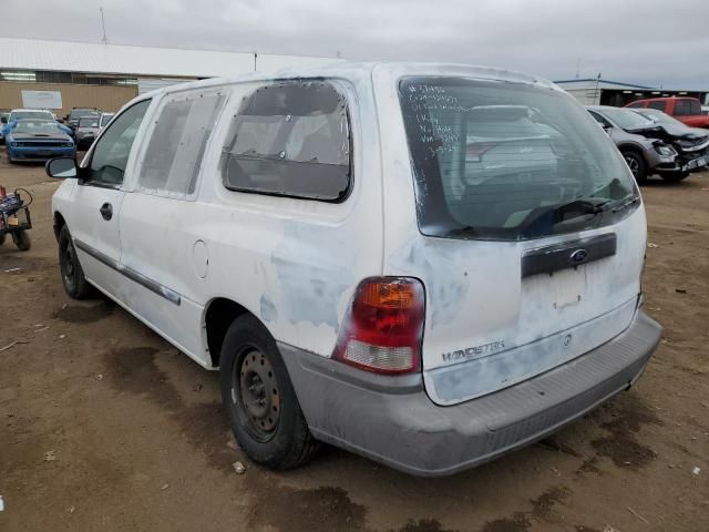 2001 Ford Windstar