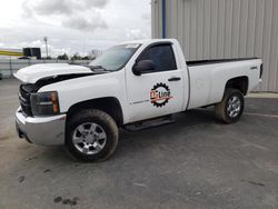 Salvage cars for sale from Copart Antelope, CA: 2008 Chevrolet Silverado K2500 Heavy Duty