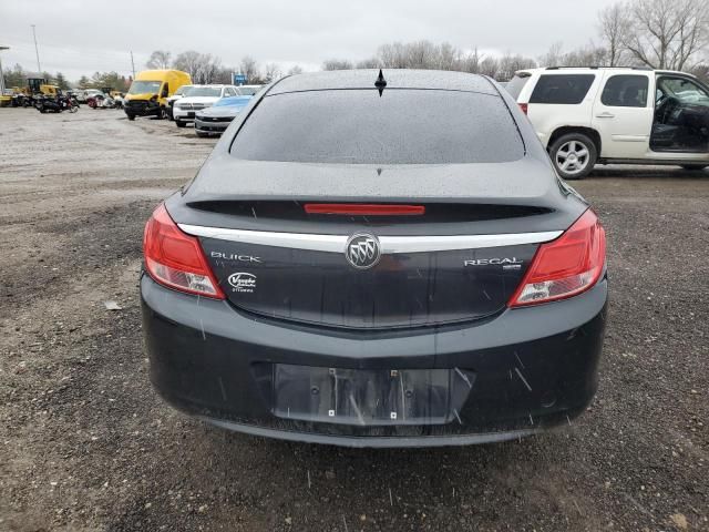 2011 Buick Regal CXL