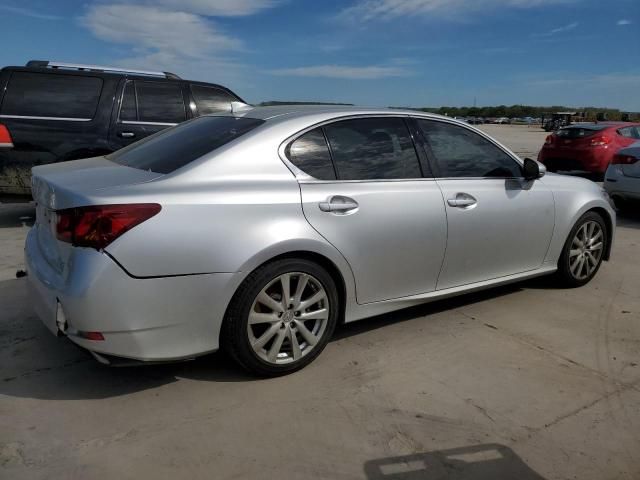 2015 Lexus GS 350