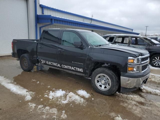 2014 Chevrolet Silverado K1500