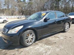 Clean Title Cars for sale at auction: 2007 Infiniti G35