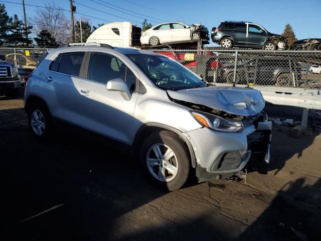 2017 Chevrolet Trax 1LT