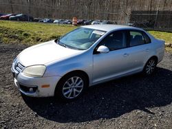 Volkswagen salvage cars for sale: 2010 Volkswagen Jetta S