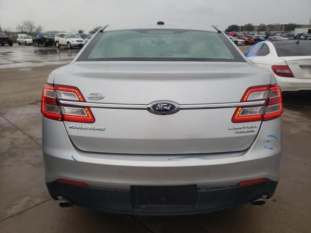 2015 Ford Taurus Limited