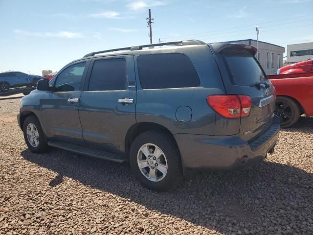 2008 Toyota Sequoia Limited