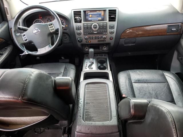 2010 Nissan Armada Platinum