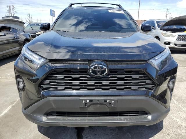 2022 Toyota Rav4 XLE Premium