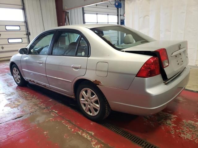 2003 Honda Civic EX