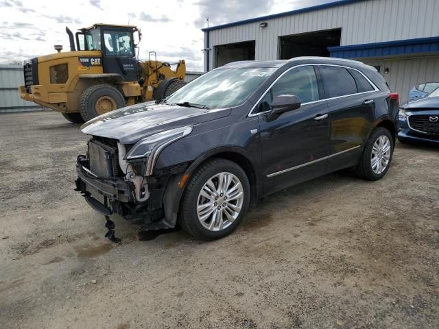 2018 Cadillac XT5 Premium Luxury