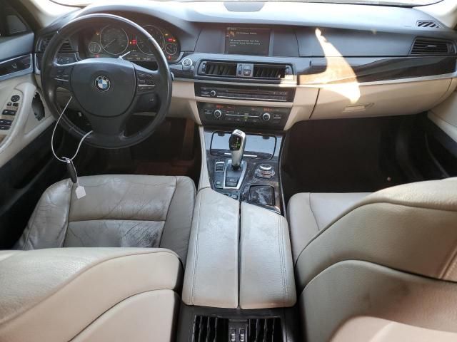 2012 BMW 535 I